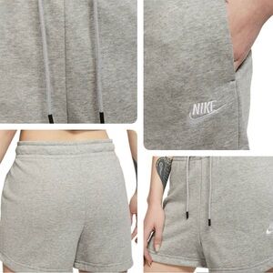 NIKE Standard Fit High Rise Essential Women’s Shorts (XXL) NEW